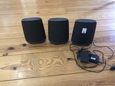 NETGEAR Orbi Tri-Band WiFi 6 Mesh System 860 With Router And 2 Satellites