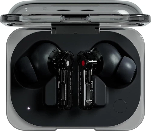 2024 Nothing Ear (a) Wireless Active noise reduction HIFI Bluetooth Earbuds - Picture 12 of 14