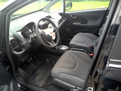 2010 10 Honda Fit floor shifter AT black used OEM 30846 - 第 12/12 張圖片