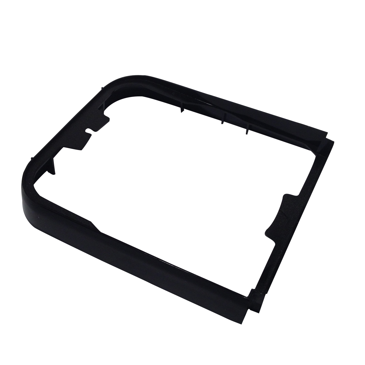 Kenwood Chef, Major & KM Mid Section Body Trim In Black.