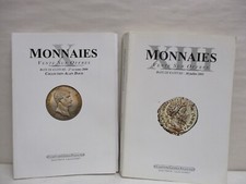 2 Monnaies Vente Sur Offres Coin Sale Auction Catalogs X Oct 2000 XIII July 2001