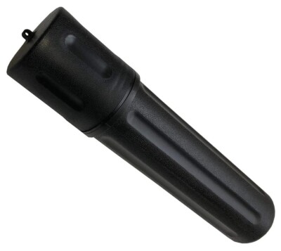 Rod Canister Welding Electrode Storage Canister 14'' hold 10Ibs Black PK of 1