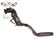Front Manifold Catalytic Converter Flex Pipe For Ford EcoSport 2.0L 2018 19 22