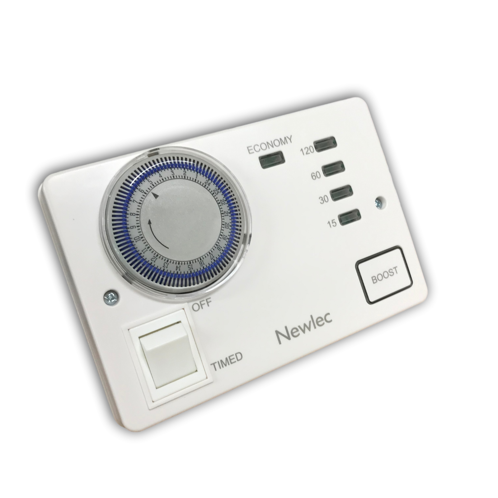 Newlec NLECO7 Economy 7 Immersion/Water Heater Timeswitch with Boost  (Analogue) | eBay