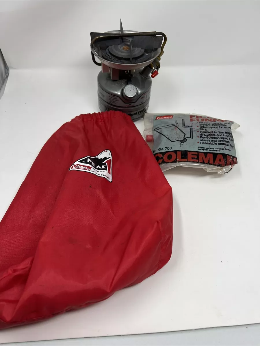Vintage coleman hot sale peak 1 backpack