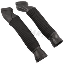1 Pair Air Inlet Duct Hose FOR Mercedes Benz CL550 2007 - 2011