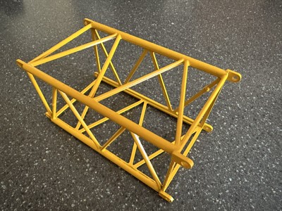 Terex-Demag Sarens CC8800 Crawler Crane 1/50 Scale 6meter Boom Section