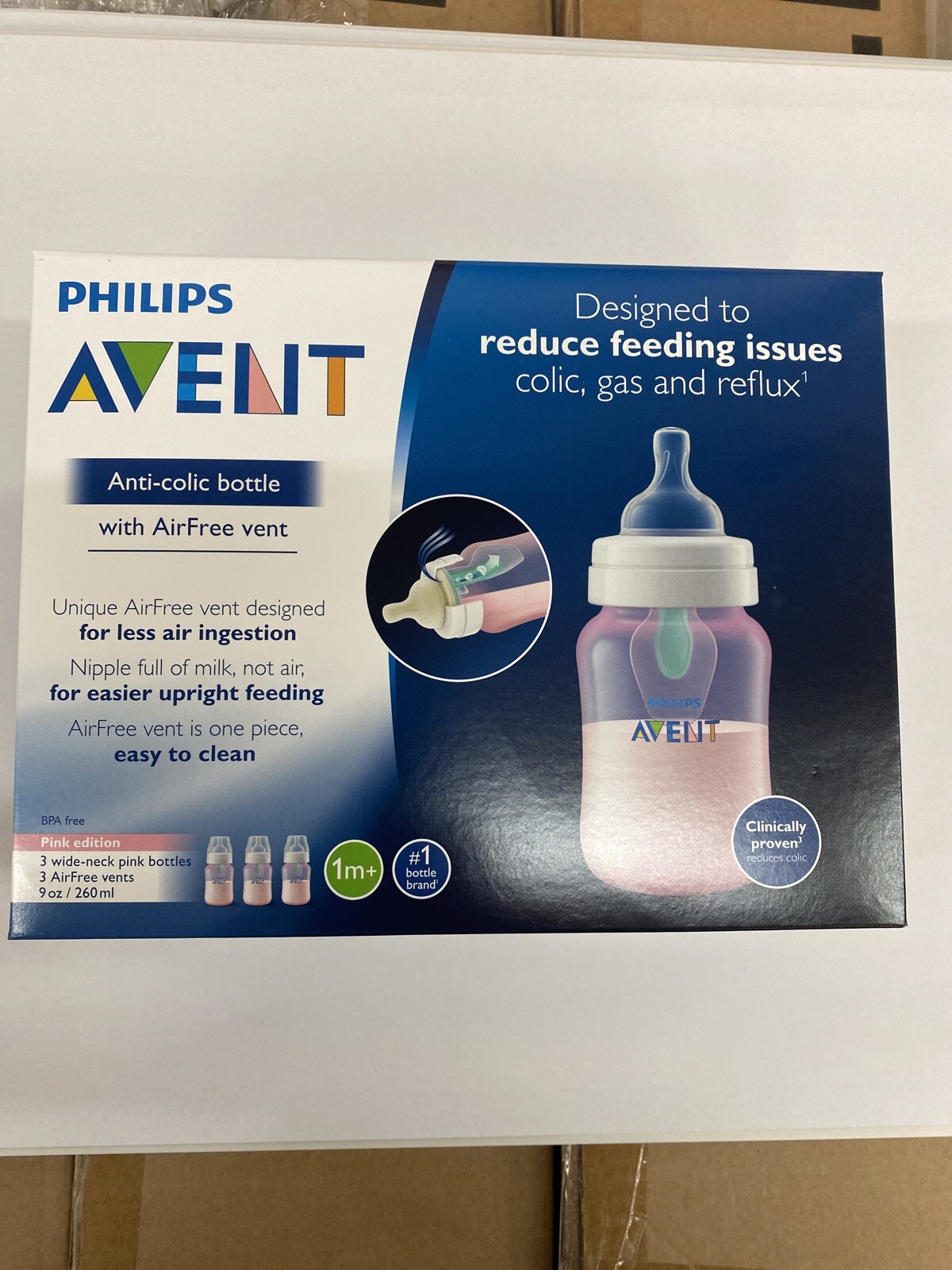 avent anti colic bottles leaking