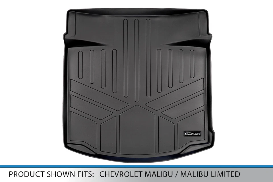 SMARTLINER Cargo Liner For 13-15 Chevrolet Malibu/16 Chevrolet Malibu Limited Foto 3 de 4