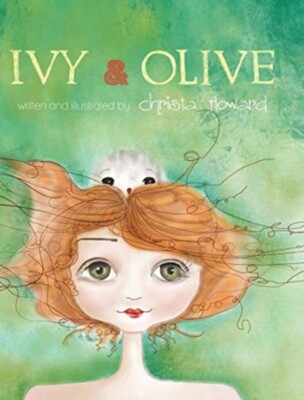 Howard - Ivy  Olive - New hardback or cased book - 07 - X555z