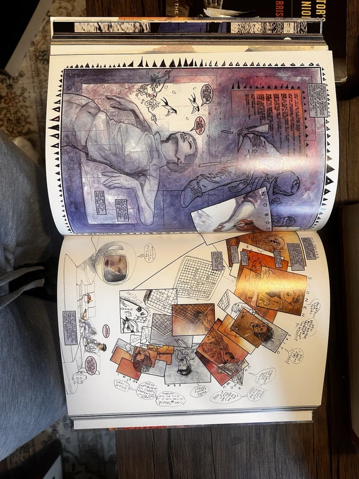 Kabuki - David Mack - vol 2 hardcover- 1st edition Excellent Condition - Image 3 of 4