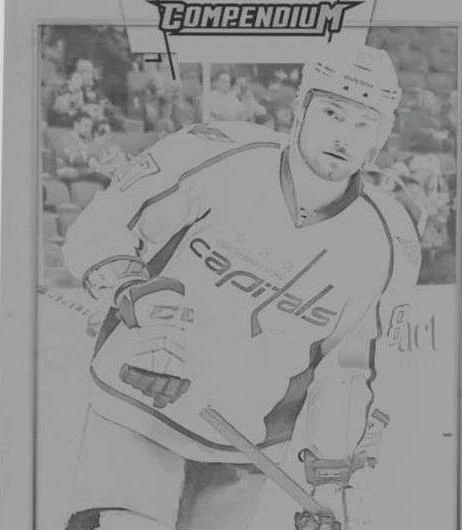 Printing Plate Black