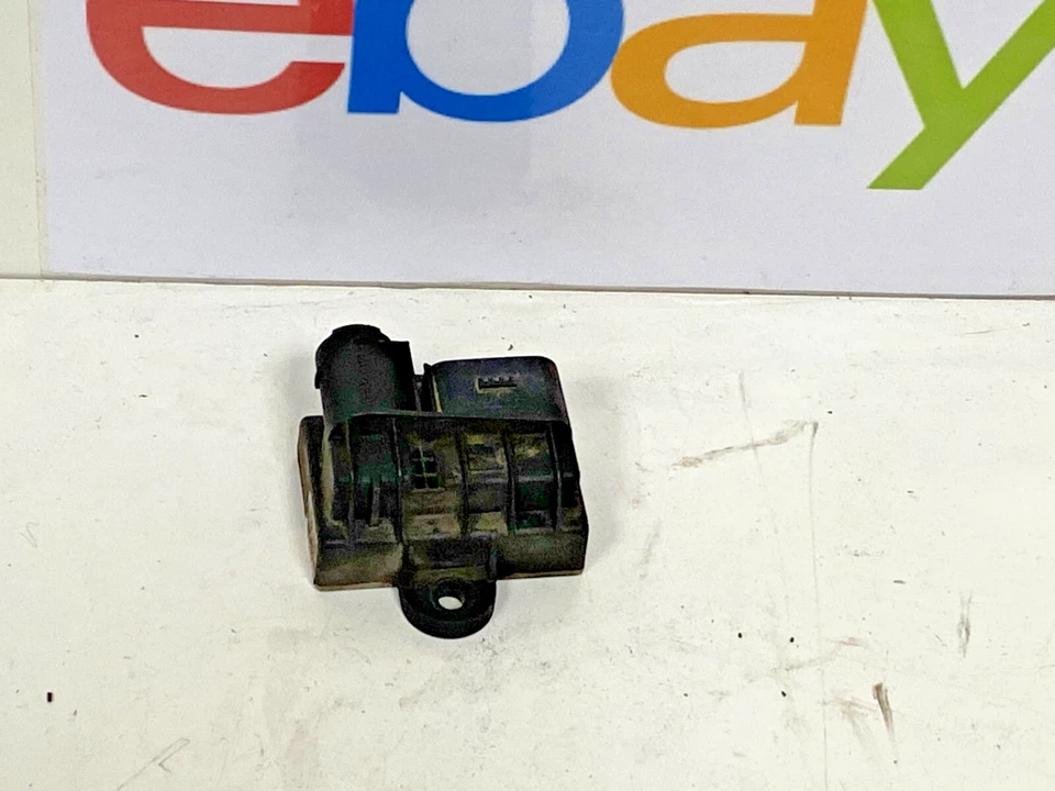 RELÉ BUJÍA INCANDESCENTE DIÉSEL ORIGINAL MERCEDES BENZ SPRINTER W906 A6519003103 Foto 4 de 4