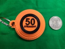 AA TRAP SKEET CLAY BIRD PIGEON SHOTGUN HUNTING 50 STRAIGHT BETTER THAN A PATCH