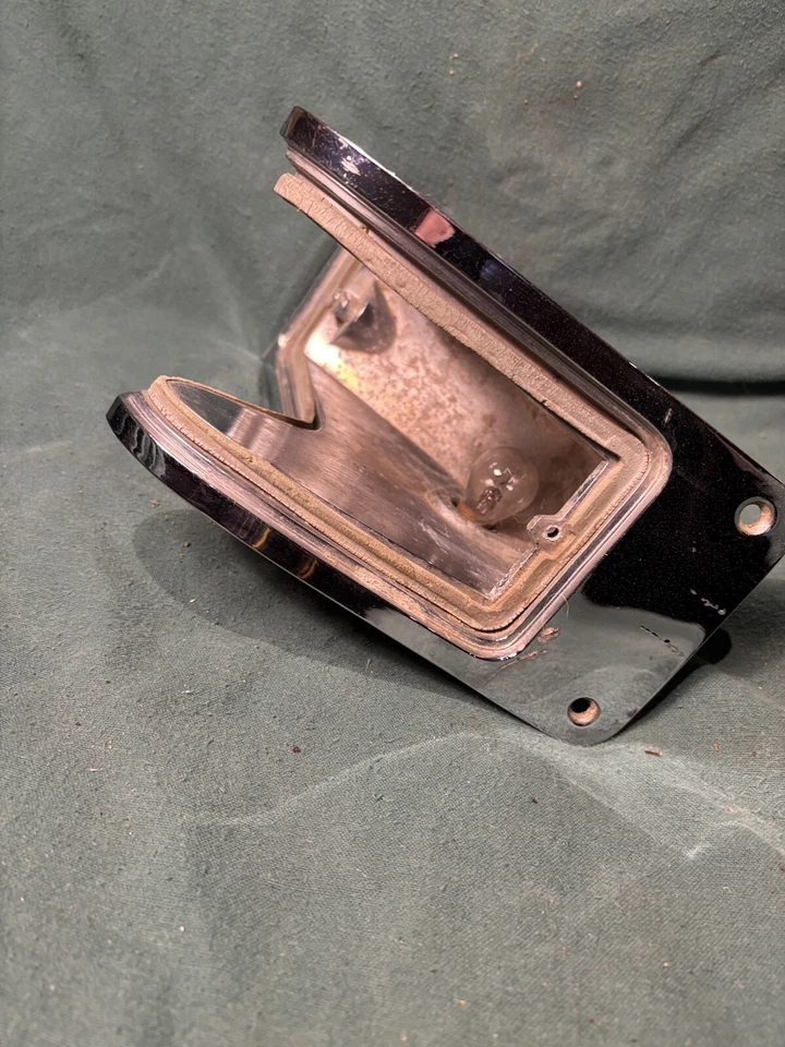 Rambler Classic 660 770 1965 luz trasera derecha carcasa original AMC bonito Foto 3 de 3