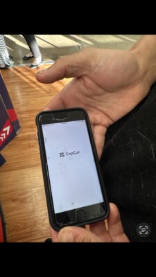 iphone se 3rd gen unlocked With Tictok And CapCut I Have Another Screen Protecto