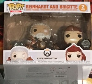 reinhardt and brigitte funko