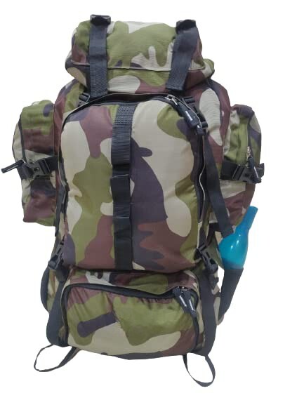 Travel Backpack For Camping Biking 60 L Women Men Hiking Brazil Netheland Bags-image