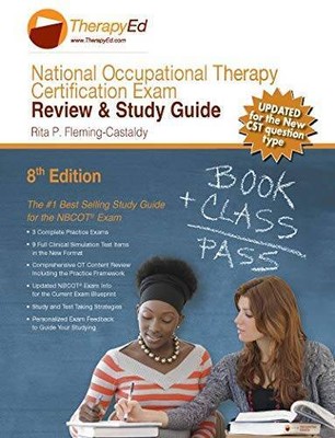 National Occupational Therapy Certification Exam Review & Study Gui - ACCEPTABLE