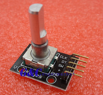 Rotary Encoder Module Brick Sensor Development Board For Arduino | eBay