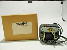NEW BROAN NUTONE 97008640 VENT FAN MOTOR 120V