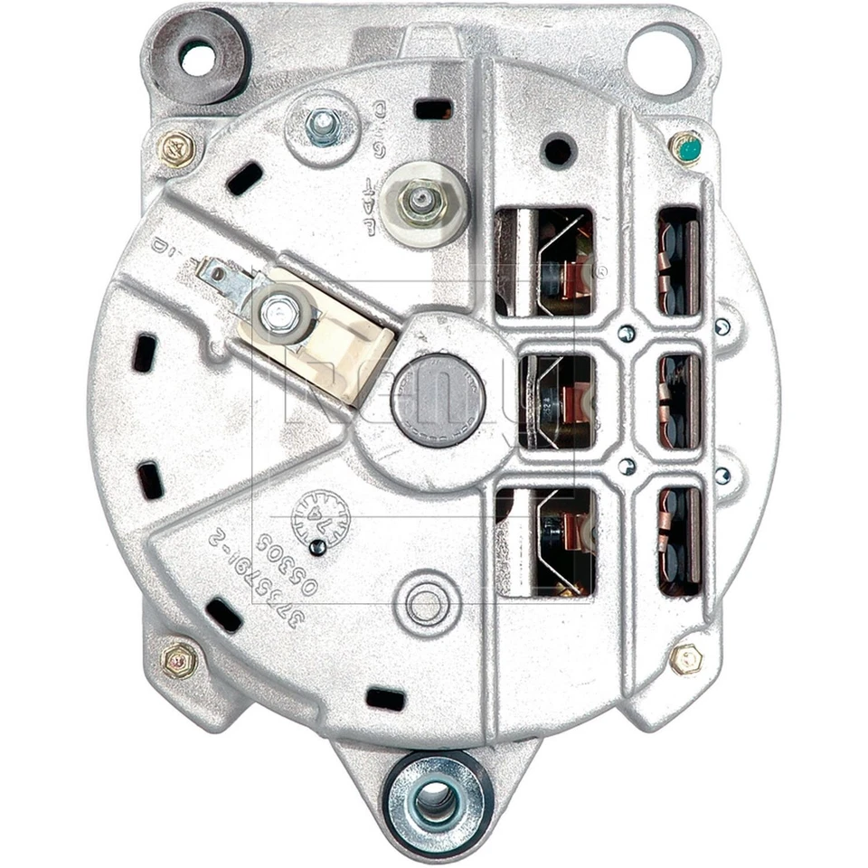 Alternator for Fifth Avenue, B150, B250, B350, D100, D150, D250, D350+More 20036 - Image 4 of 4