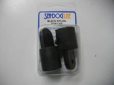 Sea-Dog Line 273100-1Black Nylon Top Cam Bimini Top End boat marine