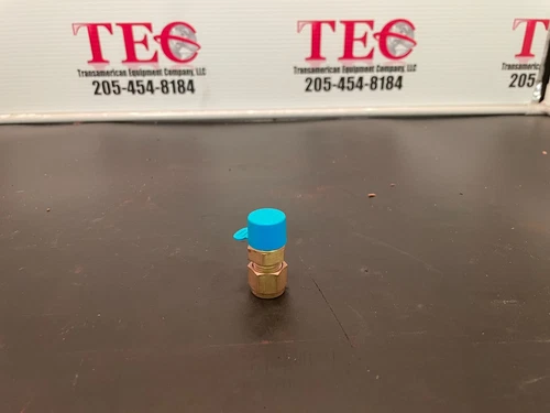 1 Lot of 6 PARKER PMI PC-3/8 P316 BUSHING 