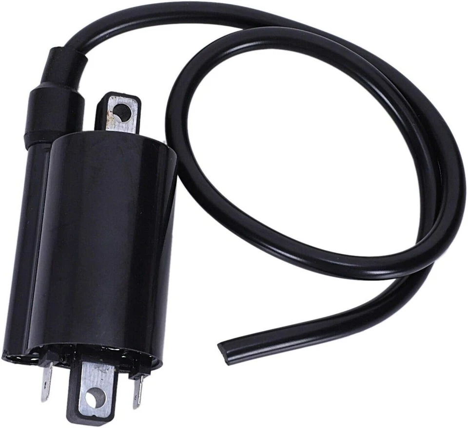 2 个 IGNITION COIL 火花塞 适用于川崎骡 2510 KAF620A 4x4 1993 - 2000 — 第 2/3 张图片