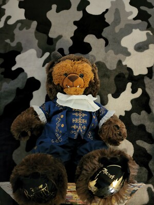 Disney B.A.B Beast Plush