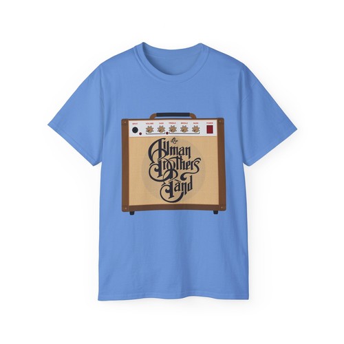 Allman Brothers Band T-Shirt, Allman Brothers Band. Konzert Shirt, Vintage T-Shirt - Bild 30 von 45