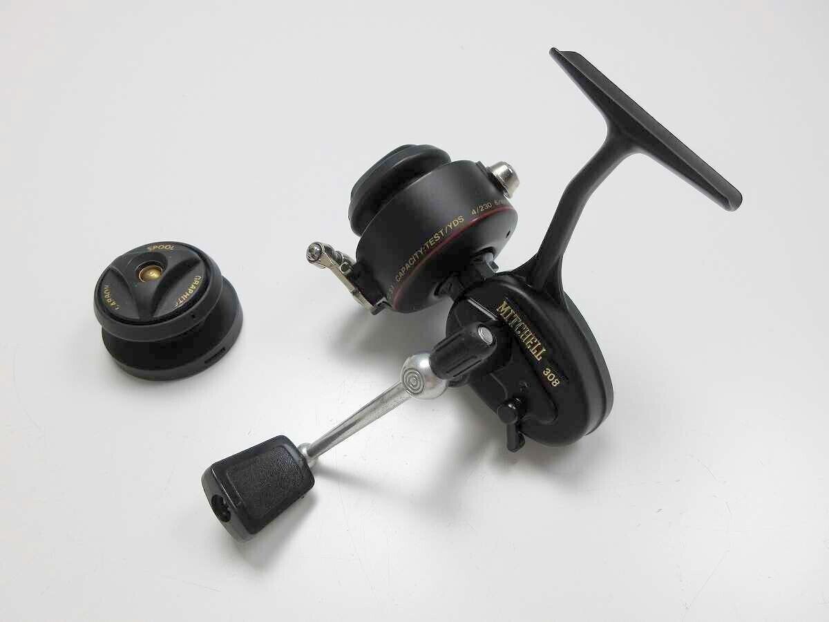 mitchell 308 Spinning Reel Fishing /AT4903/08 | eBay mitchell 308 Spinning Reel Fishing /AT4903/08 | eBay