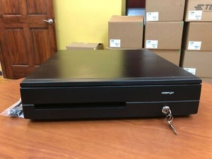 A Grade Posiflex CR-6310B POS Cash Drawer Link with Epson, Star Thermal Printer