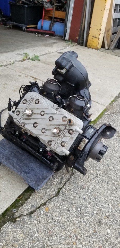 1998-2005 Sea-Doo 3D GTX GTI GSX LE 787 800 RFI Motor Engine Crank ...