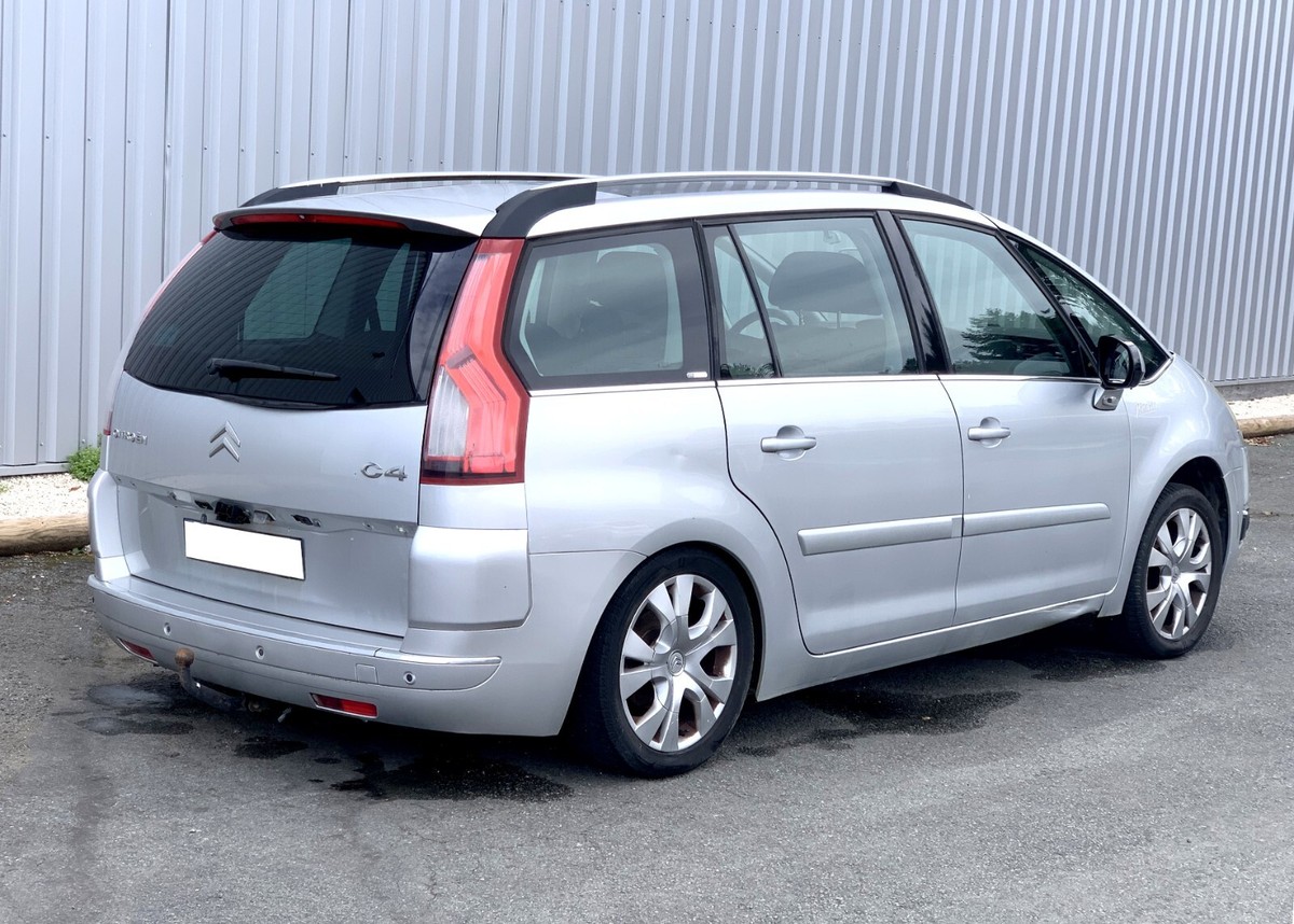Bloc-moteur D'occasion CITROËN Grand C4 Picasso 2.0 HDi 136ch - Référence 0130CE