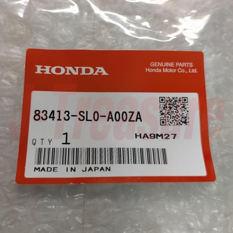 HONDA ACURA NSX NA1 91-96 Genuine Shift Boot 5-Speed Leather 83413