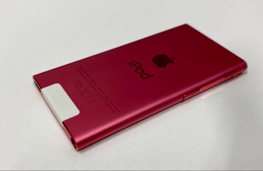 ユキ　Apple iPod Nano 第７世代　16GB ピンク s-l400.jpg