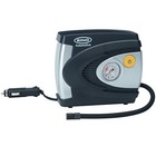 Ring RAC610 12V Analogue Tyre Inflator, Air Compressor Tyre Pump, 4.5 Min Tyre