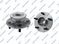 Gsp 9230058 Radlagersatz FüR Nissan