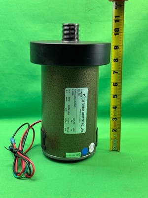 TURDAN INDUSTRY CO DC Drive Motor A1D06 2.5 HP | See Description