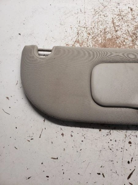 Viseira solar para passageiros com teto solar iluminado compatível com 06-09 EXPLORER 1062598 - Imagem 2 de 4