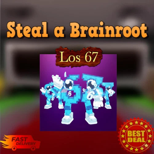 🔥Steal a Brainrot Roblox✨ Los 67 | Fast & Easy