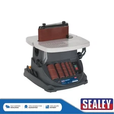 Sealey Oscillating Belt & Spindle/Bobbin Sander 230V SM1300