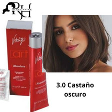 Tinte Vitality's 3.0 Casta o oscuro colores para cabellos