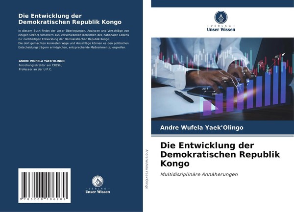 Andre Wufela Yaek'olingo | Die Entwicklung Der Demokratischen Republik Kongo-image