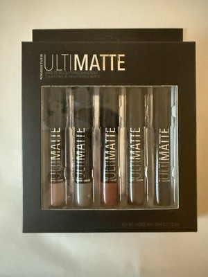 Style Essentials Ultimatte Matte Sculpting Shadow Crayons set