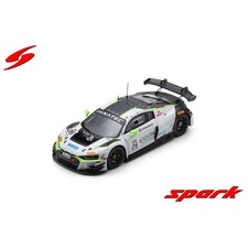 Spark 1/43 Audi R8 LMS GT3 Evo II 26 Sainteloc Junior Mini Car