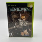 Gunvalkyrie (Microsoft Xbox, 2002) Complete CIB - Tested - Authentic