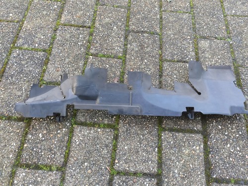 VW Tiguan AD Luftführung für Motorkühler rechts 5NA121283AN NEU ORIGINAL