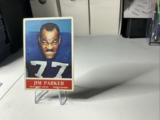 1964 Philadelphia - Jim Parker #8